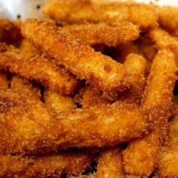 crispy aloo fingers