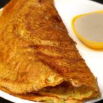 Sweet Corn Dosa