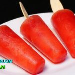 Water Melon Ice Cream