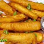 Crispy Baby Corn