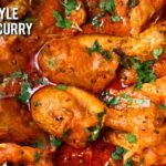 Dhaba Style Chiken Curry