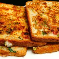 Dosa Toast