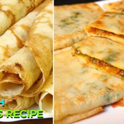 French Crepes Recipe