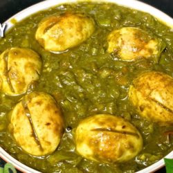 Gongura Egg Curry Recipe