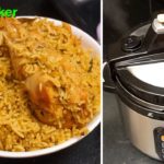 Rice Cooker Pulav