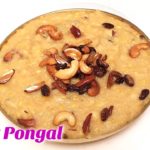 sweet Pongal