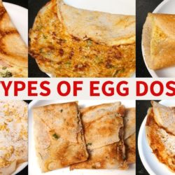 Egg Dosa