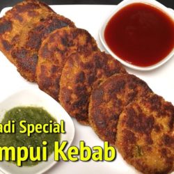 Shikampuri Kebab