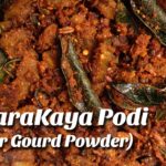 Kakarakaya Podi