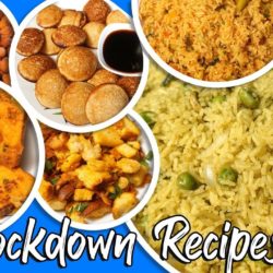 lockdown recipes
