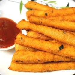 potato cheese sticks