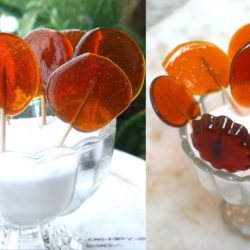 Honey Lollipop Recipe