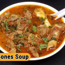 Mutton Bone Soup Recipe