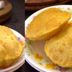 Mango Poori