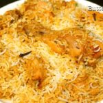 Butter Chicken Biryani