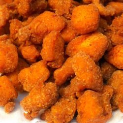 Chicken Popcorn in telugu