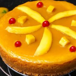 mango cake