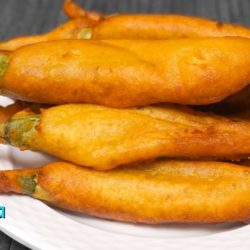 mirchi bajji