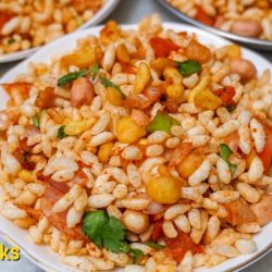 Bhel Puri Recipe