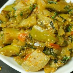 Vankaya Methi Curry