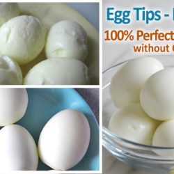 How to Boil Eggs