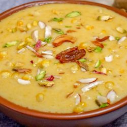 Corn Payasam