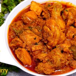 Simple Chicken Curry