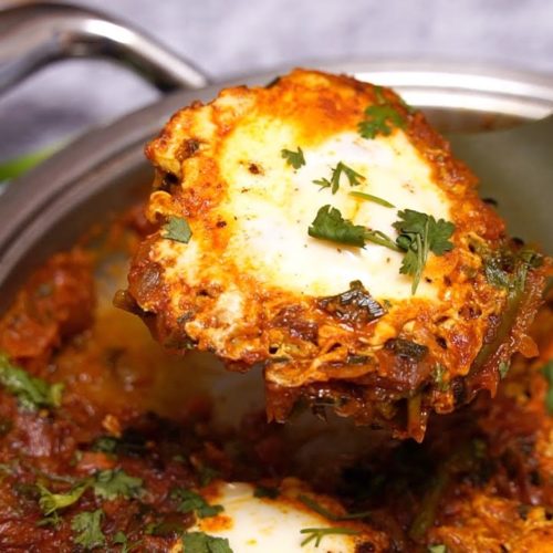 Egg Curry Recipe | Egg Curry With Bengal Gram Powder in Telugu